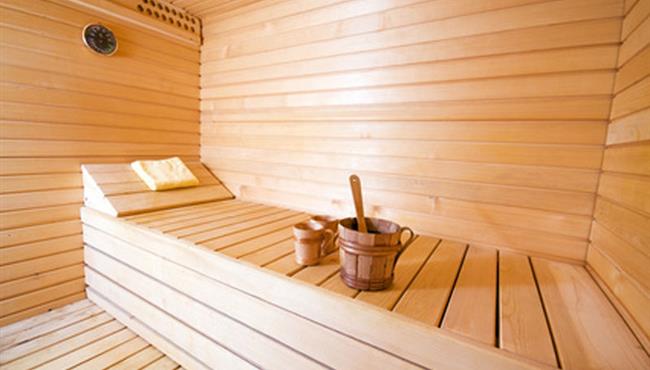 Sauna Nordisches Bad Spa Camping Fouesnant