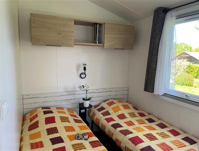 Vermietung von Mobilheim Panorama Camping Kost-Ar-Moor