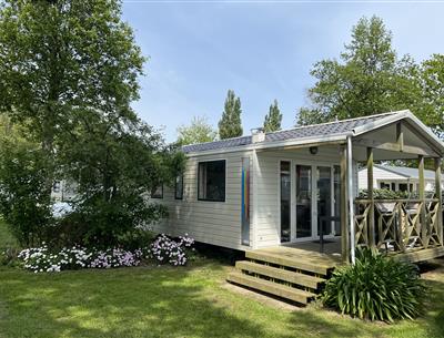 Vermietung von Mobilheim Panorama Camping Kost-Ar-Moor
