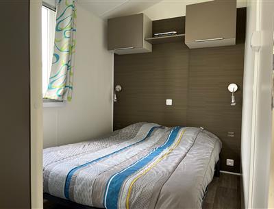 Vermietung von Mobilheim Panorama Camping Kost-Ar-Moor