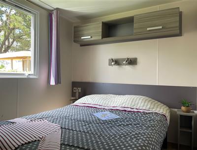 mobilheim zu vermieten - campingplatz kost-ar-moor Fouesnant