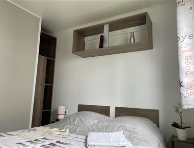 Mobilheim Déclik Riviera Camping Kost ar Moor Fouesnant