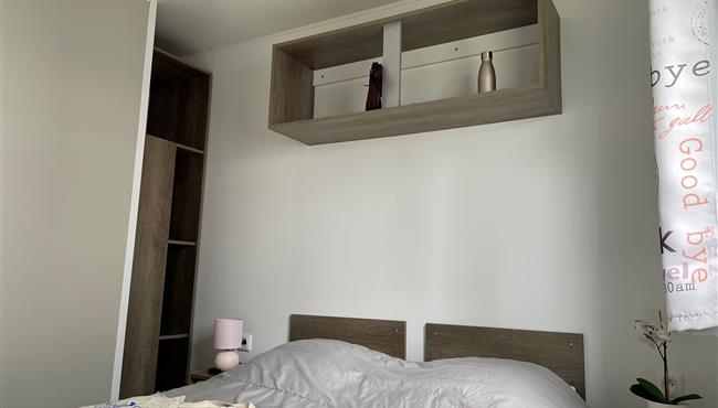 Mobilheim Déclik Riviera Camping Kost ar Moor Fouesnant