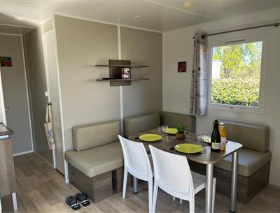 Mobilheim Fouesnant declik - Camping kost ar moor Fouesnant