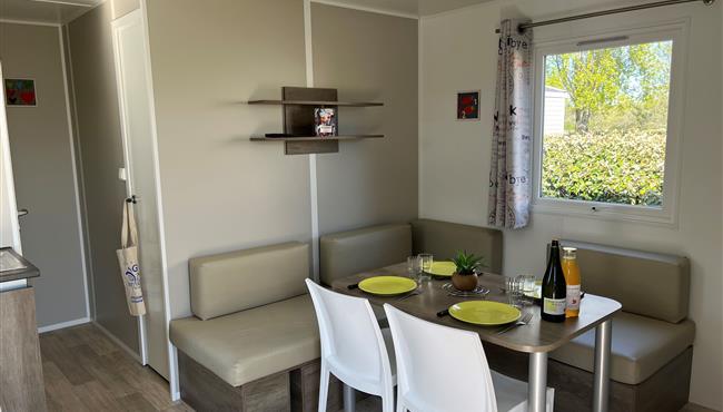 Mobilheim Fouesnant declik - Camping kost ar moor Fouesnant