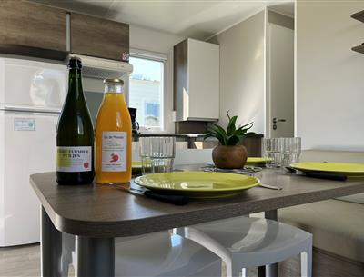 Mobilheim Fouesnant declik - Camping kost ar moor Fouesnant