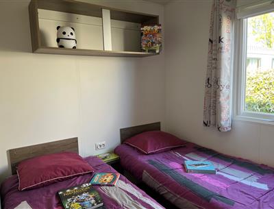 Mobilheim Fouesnant declik - Camping kost ar moor Fouesnant