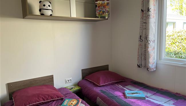 Mobilheim Fouesnant declik - Camping kost ar moor Fouesnant