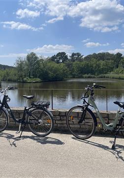 Camping Kost Ar Moor - Fouesnant