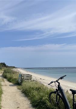 Camping Kost Ar Moor - Fouesnant
