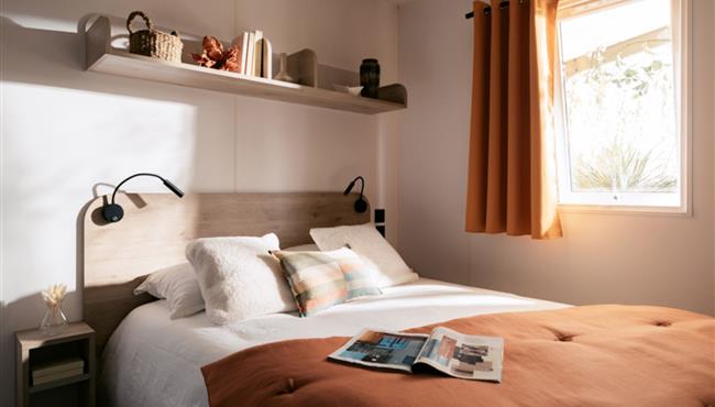 Mobilheim Großer Komfort Superior Camping Kost Ar Moor Fouesnant