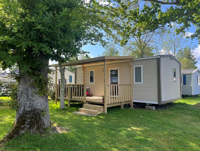 Mobilheim Großer Komfort Superior Camping Kost Ar Moor Fouesnant