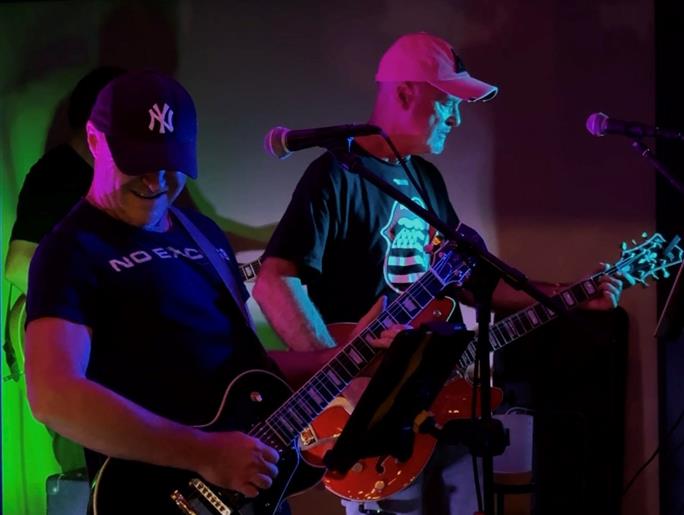  Konzert - camping kost ar moor