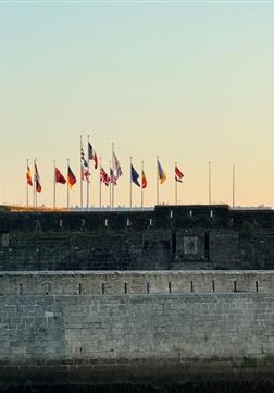 Concarneau, la ville close - Camping Kost Ar Moor - Fouesnant