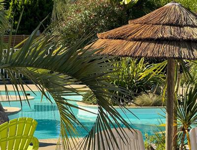  Beheiztes Schwimmbad - Camping kostarmor
