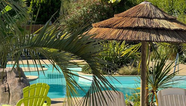  Beheiztes Schwimmbad - Camping kostarmor