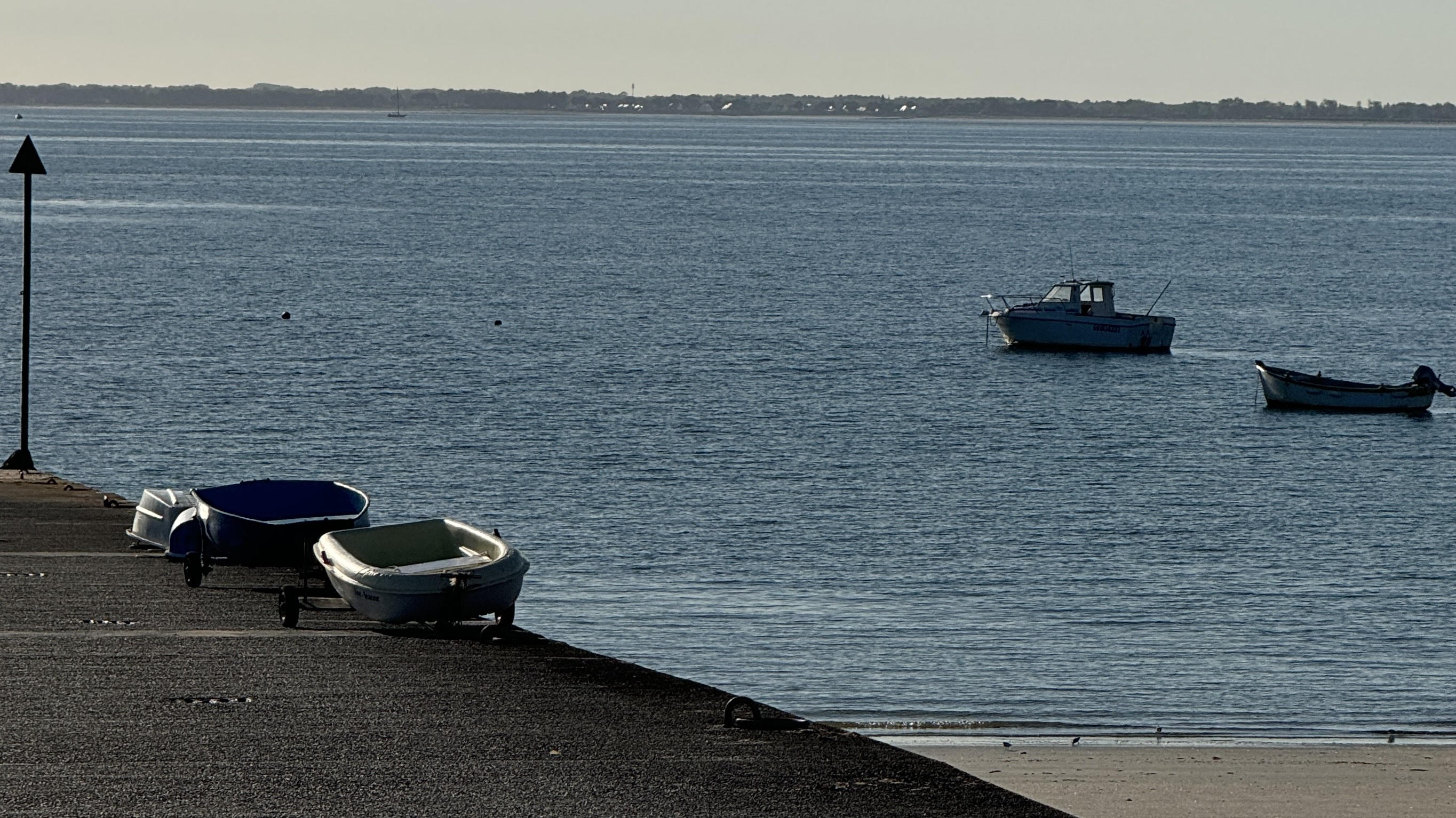 Camping fouesnant schwimmbad strand Finistere