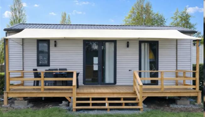 Camping Kost Ar Moor - Fouesnant