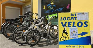  fahrradverleih camping kost-ar-moor - fouesnant - südbretagne - Camping Kost Ar Moor - Fouesnant