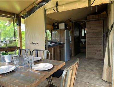 safari Zelt kost ar moor
