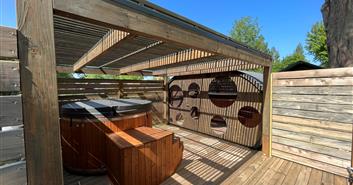 Sauna Nordisches Bad Spa Camping Fouesnant - Camping Kost Ar Moor - Fouesnant
